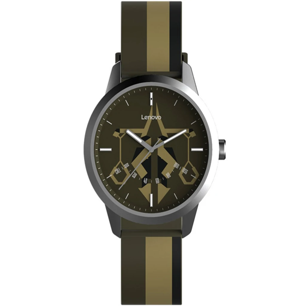 Смарт-годинник Lenovo Watch 9 Libra Green UA