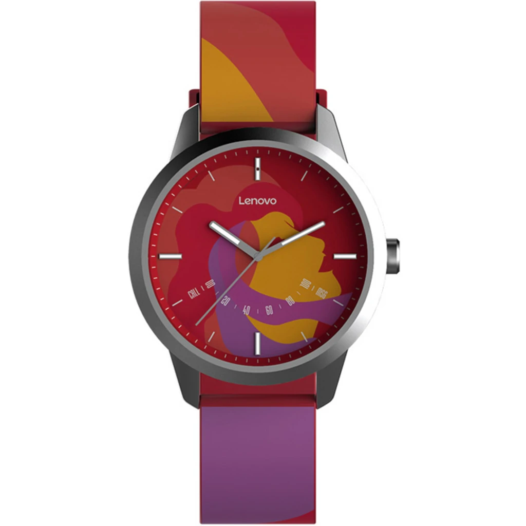 Смарт-годинник Lenovo Watch 9 Virgo Red UA