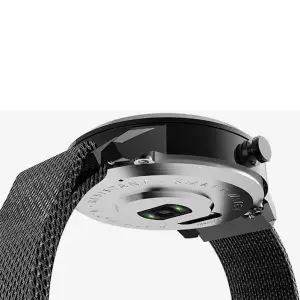 Смарт-часы Lenovo Watch X Plus Black
