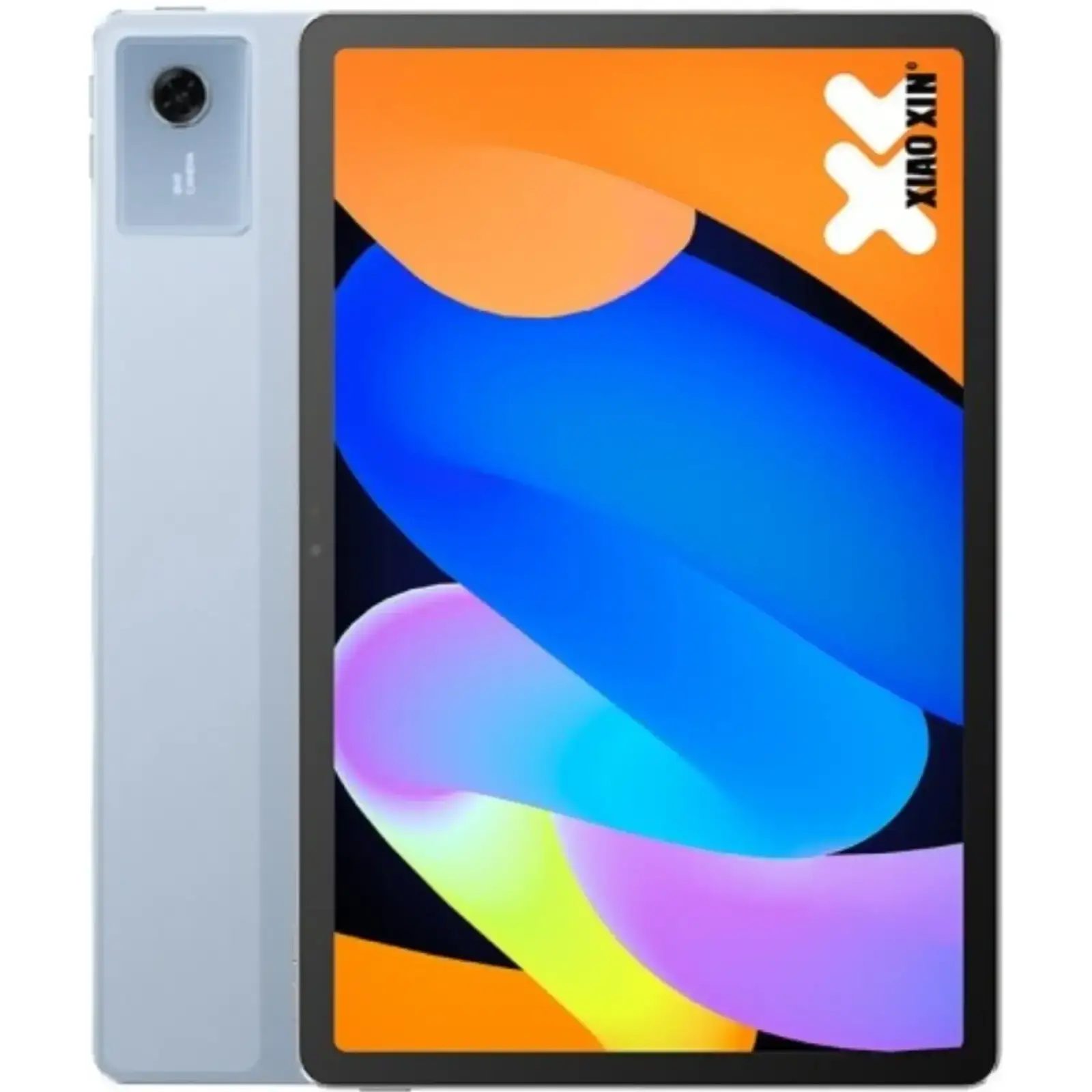 Планшет Lenovo Xiaoxin Pad 11 2025 6/128GB Wi-Fi Blue (ZAFT00000CN)
