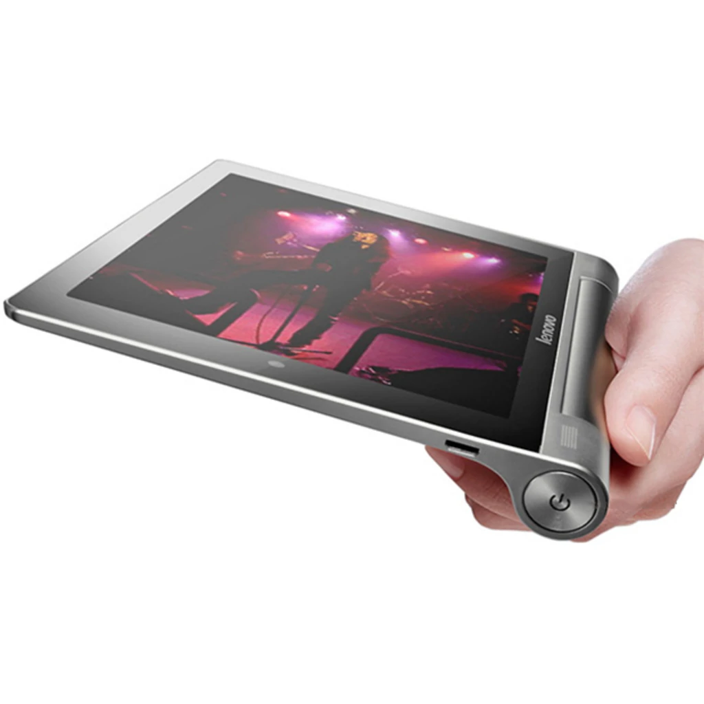 Планшет Lenovo Yoga Tablet 2 830F WiFi 16GB Silver Grey (59427179) UA