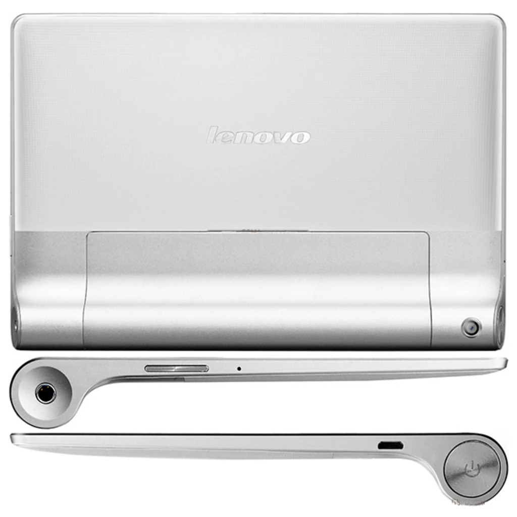 Планшет Lenovo Yoga Tablet 2 830F WiFi 16GB Silver Grey (59427179) UA