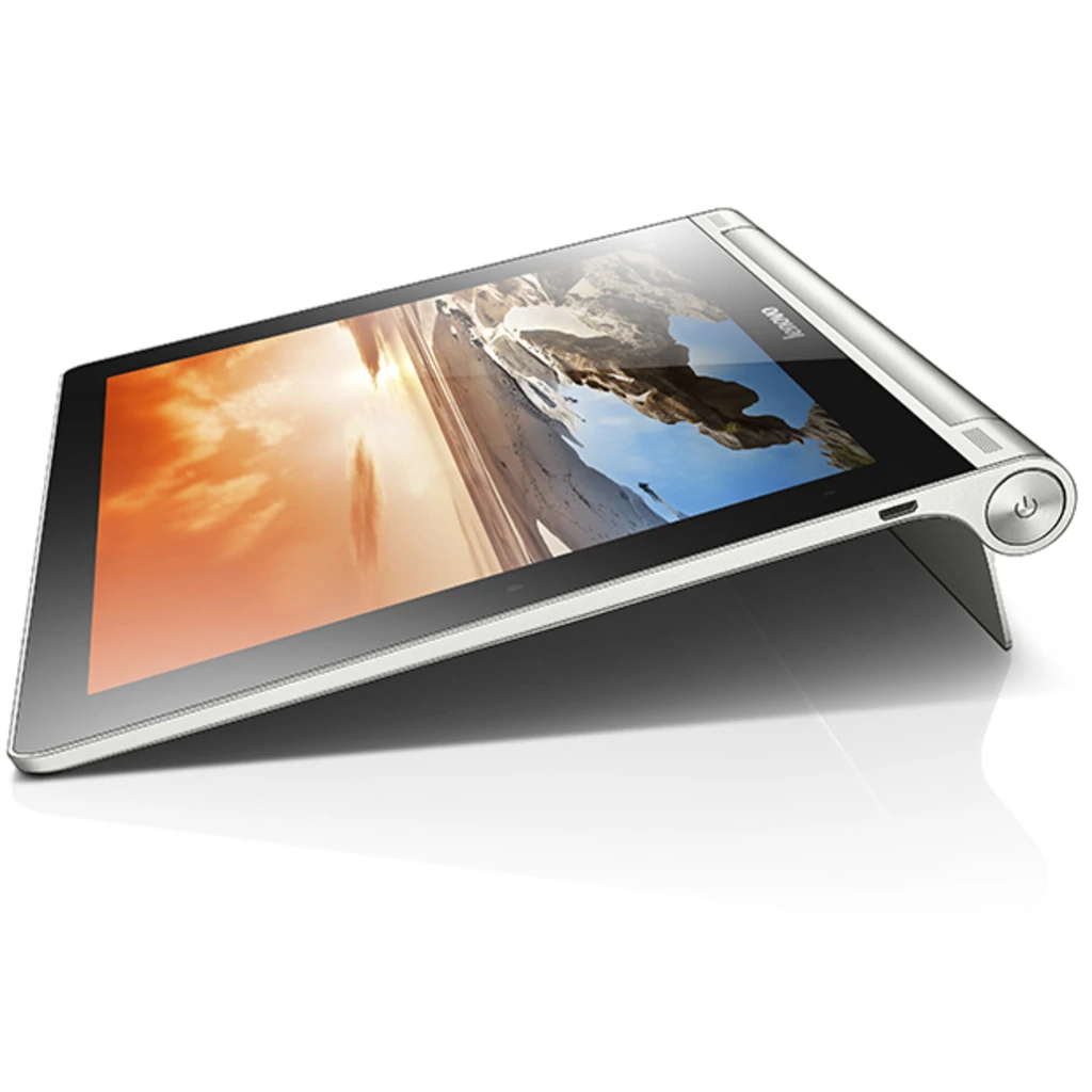 Планшет Lenovo Yoga Tablet 2 830F WiFi 16GB Silver Grey (59427179) UA