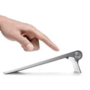 Планшет Lenovo Yoga Tablet 2 830F WiFi 16GB Silver Grey (59427179) UA