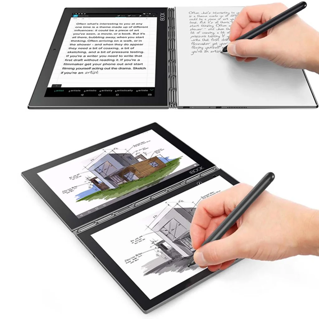 Планшет Lenovo Yoga Book 10