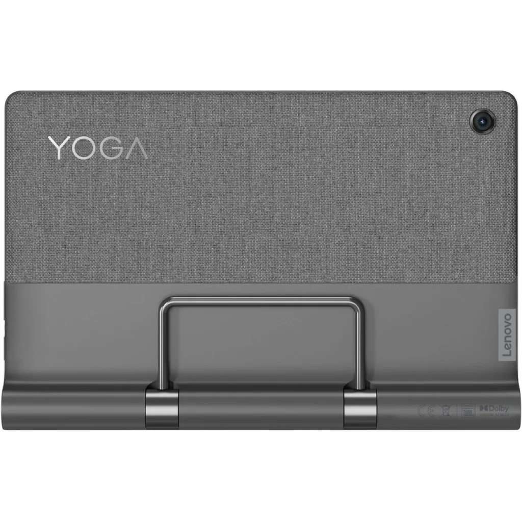 Планшет Lenovo Yoga Tab 11 YT-J706F 8/256GB Wi-Fi Storm Grey (ZA8W0034)