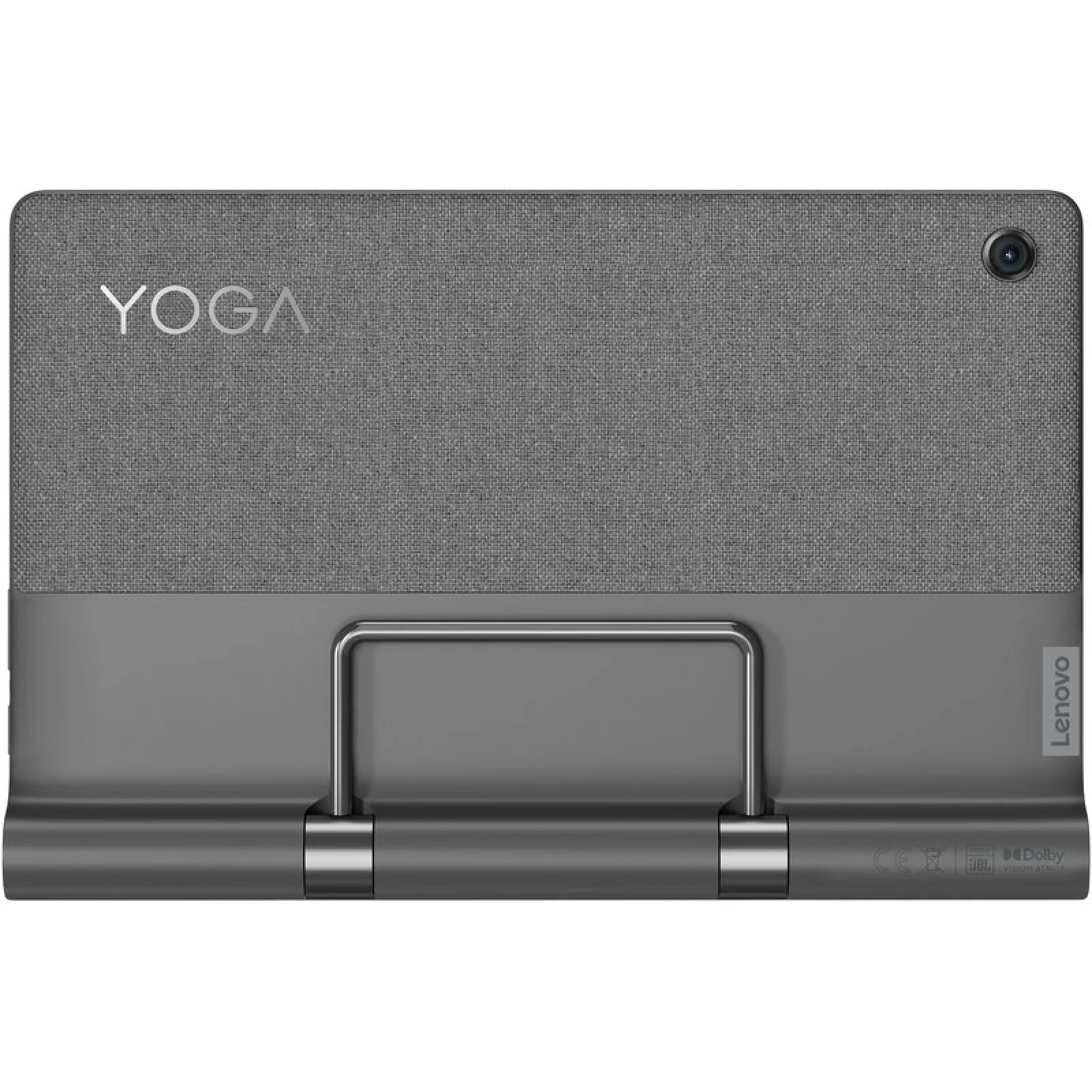 Планшет Lenovo Yoga Tab 11 YT-J706F 4/128GB Wi-Fi Storm Grey (ZA8W0035PL)
