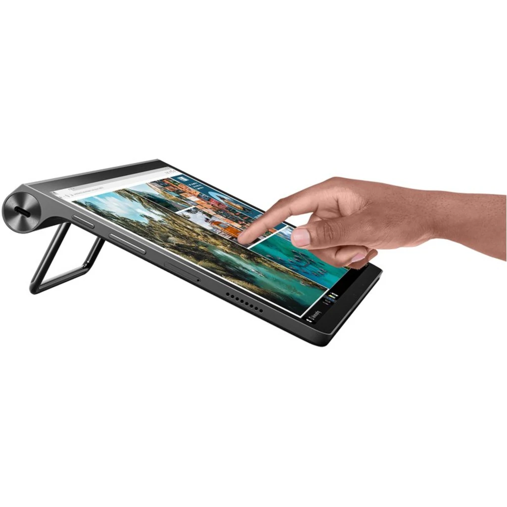Планшет Lenovo Yoga Tab 11 YT-J706F 8/256GB Wi-Fi Storm Grey (ZA8W0034)