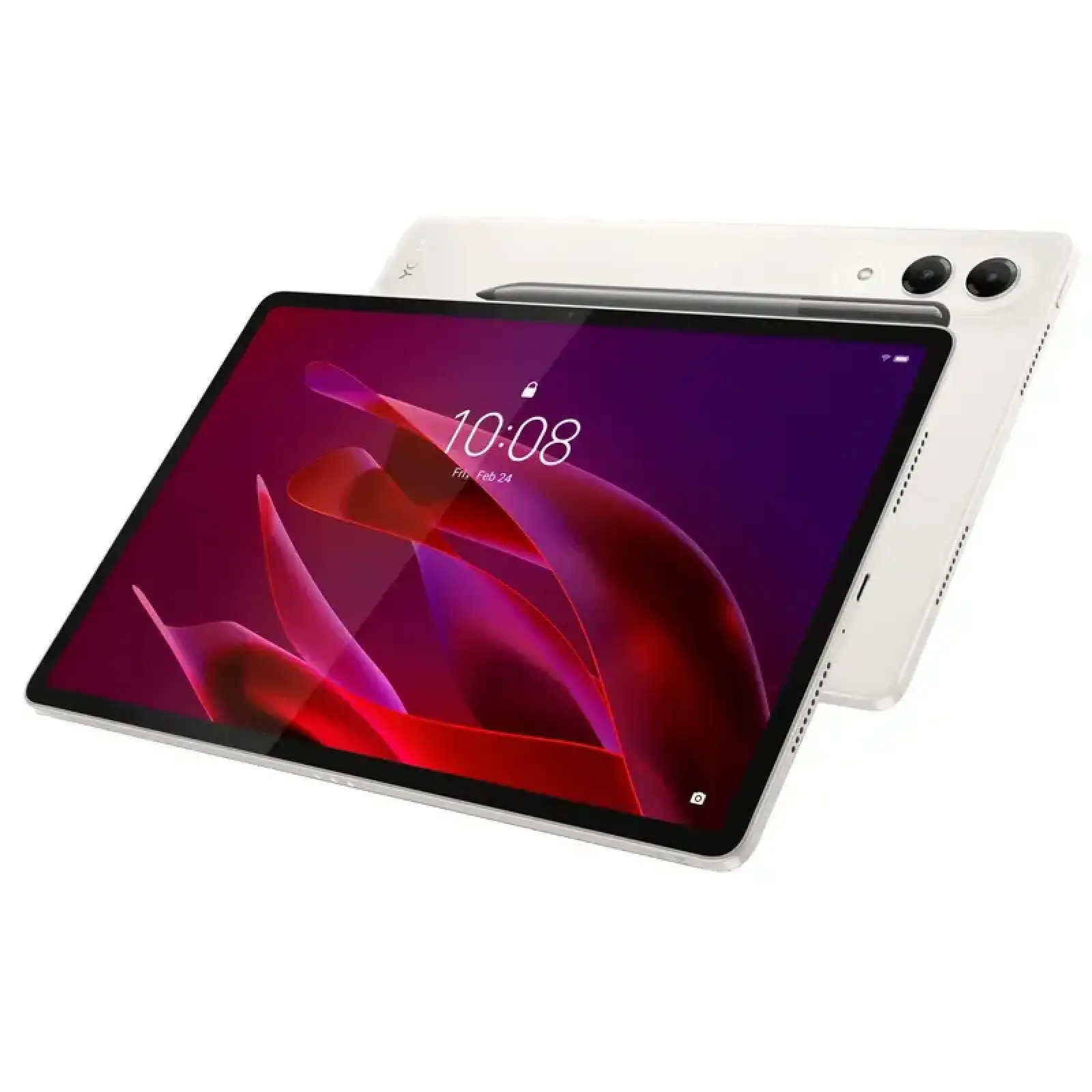 Планшет Lenovo Yoga Tab Plus TB520FU WiFi 16/256GB Seashell (ZAEG0153DE) + Pen