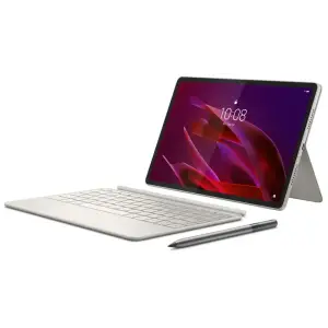 Планшет Lenovo Yoga Tab Plus TB520FU WiFi 16/256GB Seashell (ZAEG0153DE) + Pen