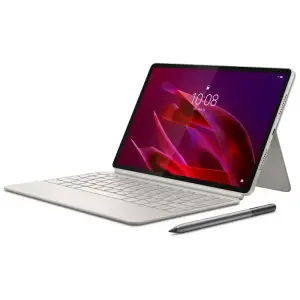 Планшет Lenovo Yoga Tab Plus TB520FU WiFi 16/256GB Seashell (ZAEG0153DE) + Pen