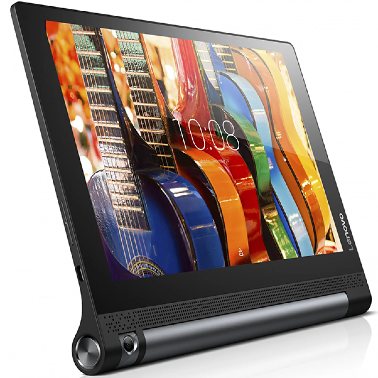 Планшет Lenovo Yoga Tablet 3 YT3-X90L 64GB LTE Puma Black (ZA0G0111UA) UA
