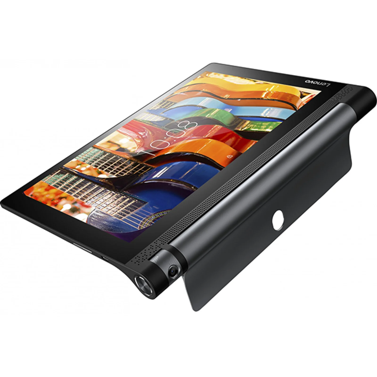 Планшет Lenovo Yoga Tablet 3 YT3-X90L 64GB LTE Puma Black (ZA0G0111UA) UA