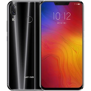 Смартфон Lenovo Z5 6/128GB Black
