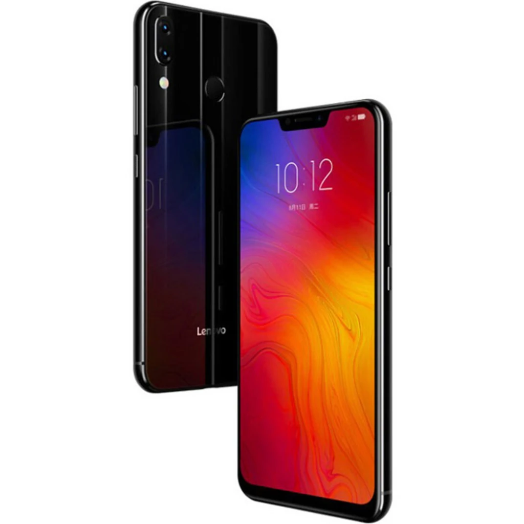 Смартфон Lenovo Z5 6/64GB Black EU