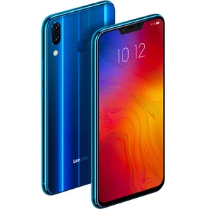 Смартфон Lenovo Z5 6/128GB Blue