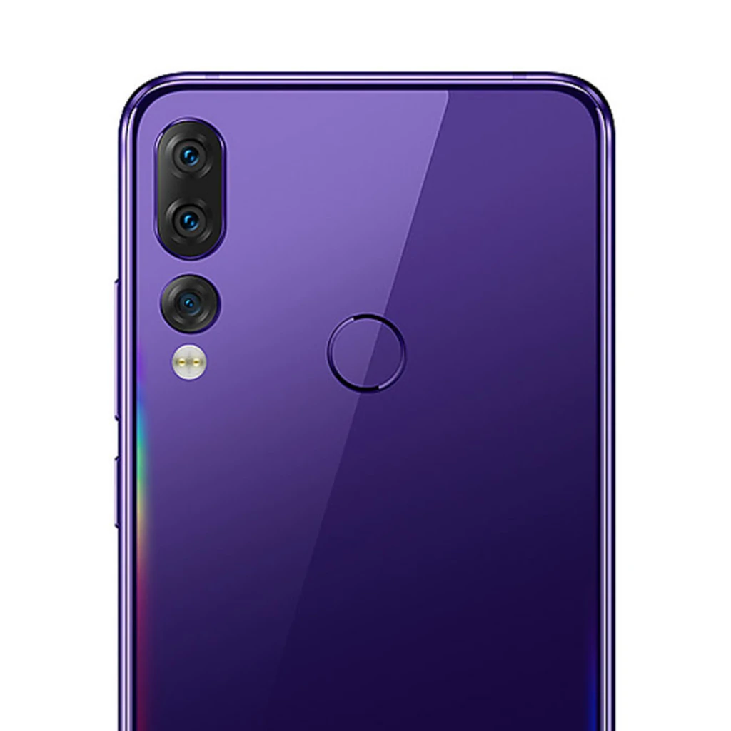 Смартфон Lenovo Z5s 6/128GB Titanium Blue