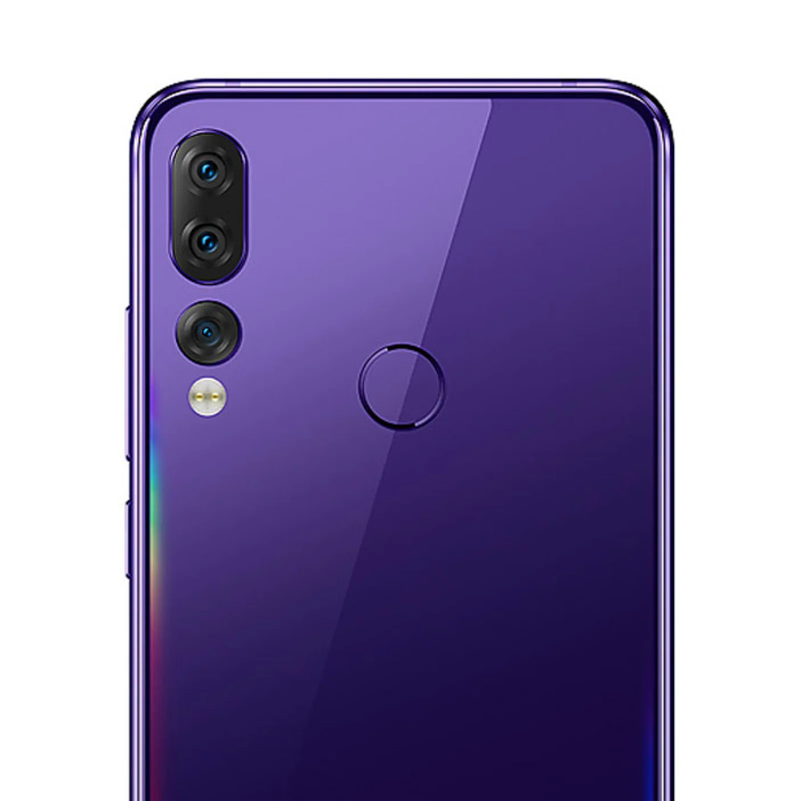 Смартфон Lenovo Z5s 6/64GB Titanium Blue
