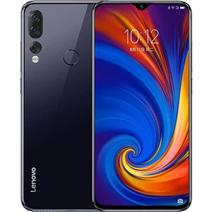 Смартфон Lenovo Z5s 4/64GB Starry Night Grey