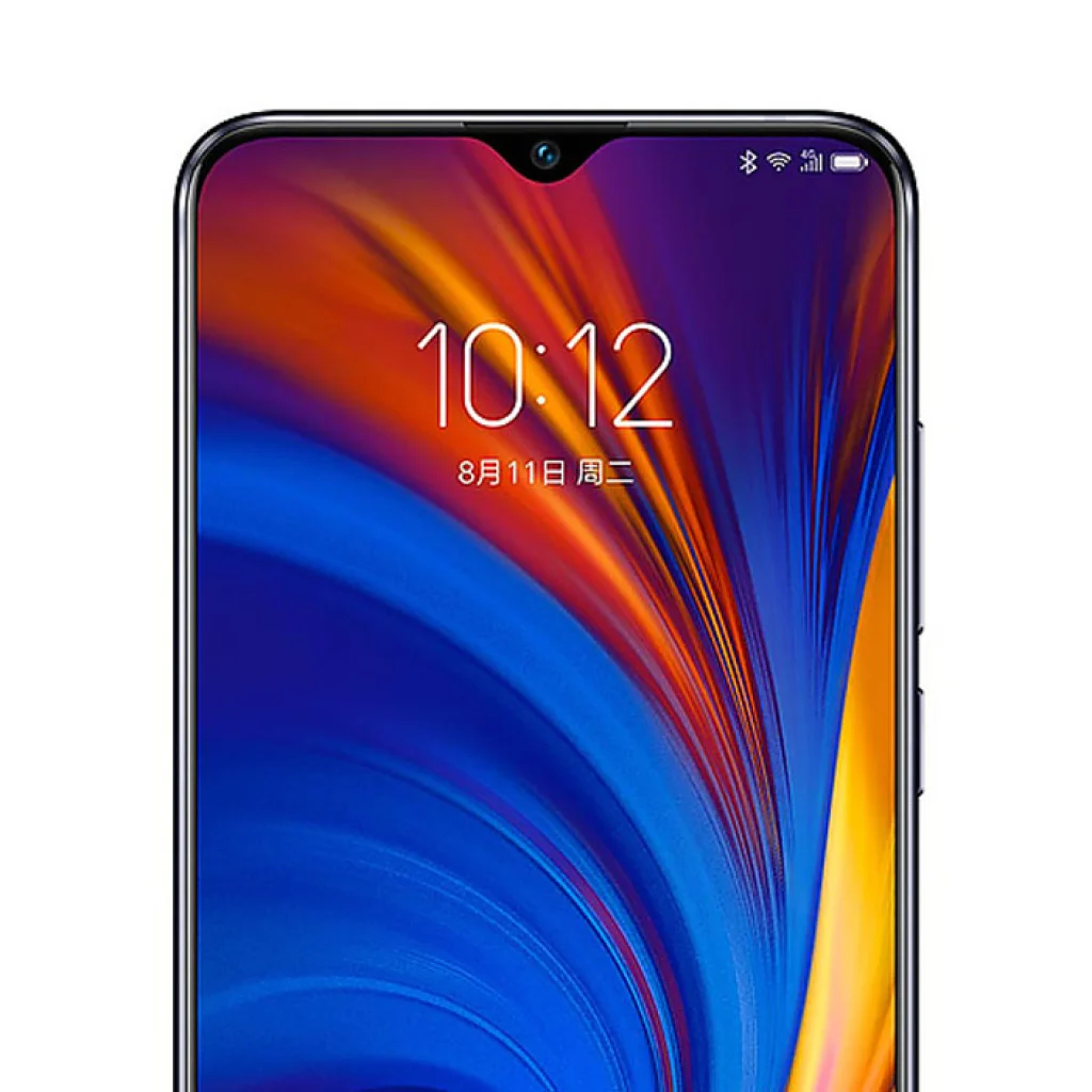 Смартфон Lenovo Z5s 4/64GB Starry Night Grey EU