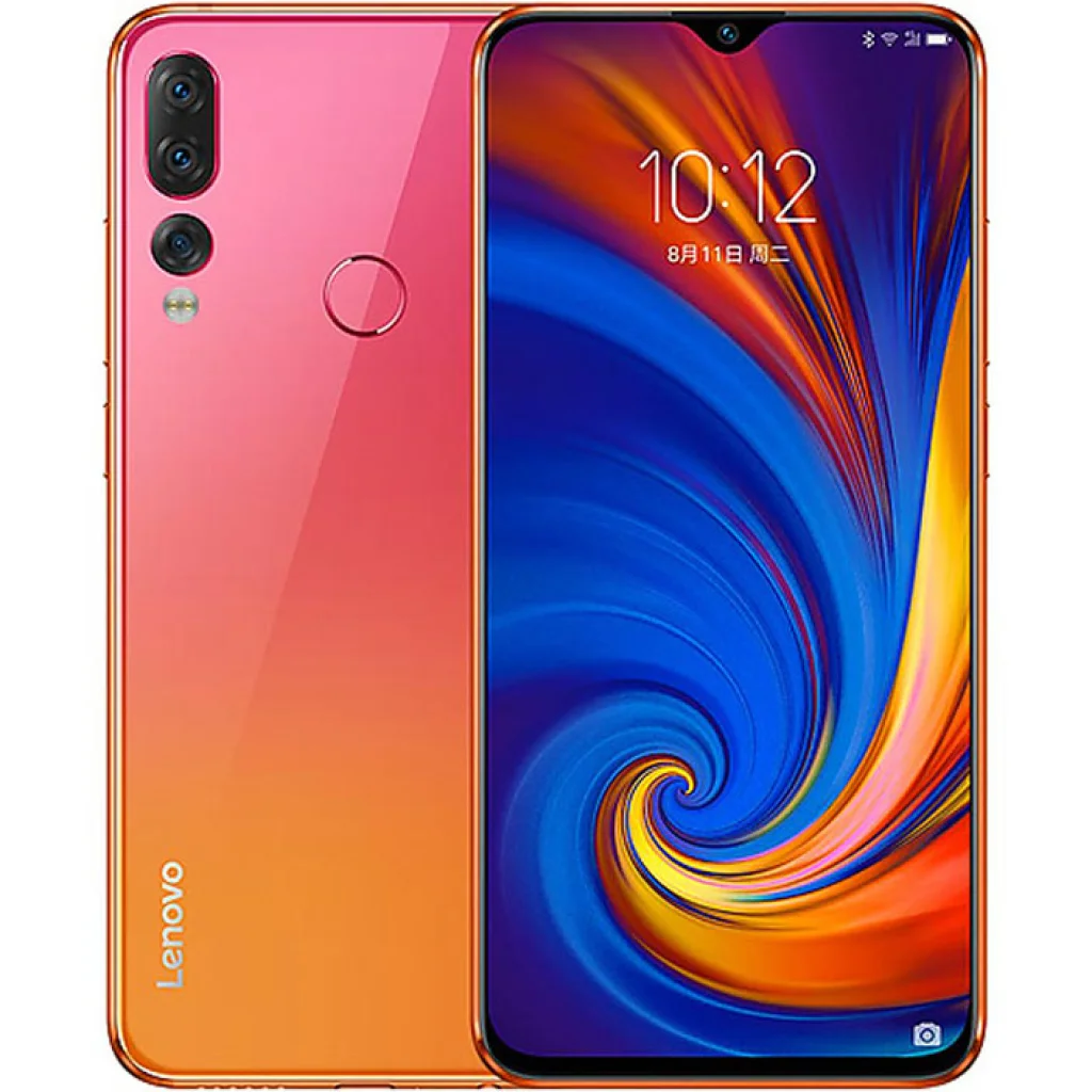 Смартфон Lenovo Z5s 4/64GB Love Orange