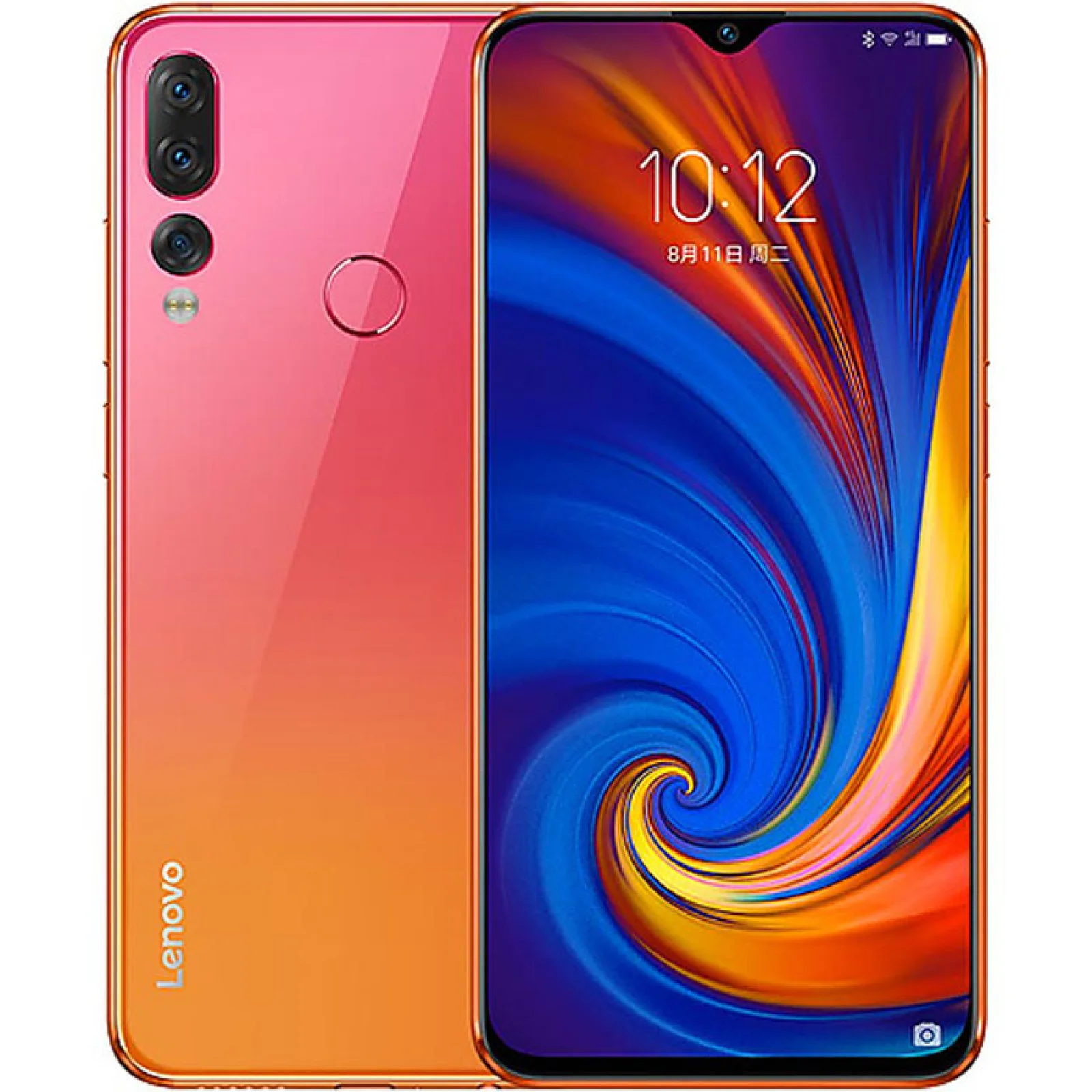 Смартфон Lenovo Z5s 6/128GB Love Orange