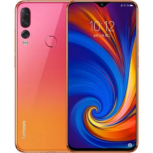 Смартфон Lenovo Z5s 4/64GB Love Orange