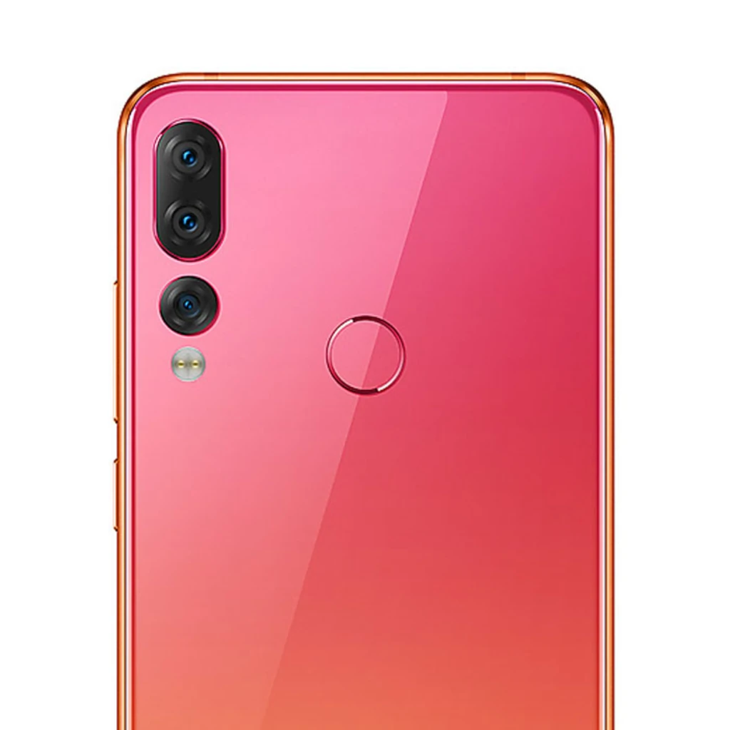 Смартфон Lenovo Z5s 4/64GB Love Orange