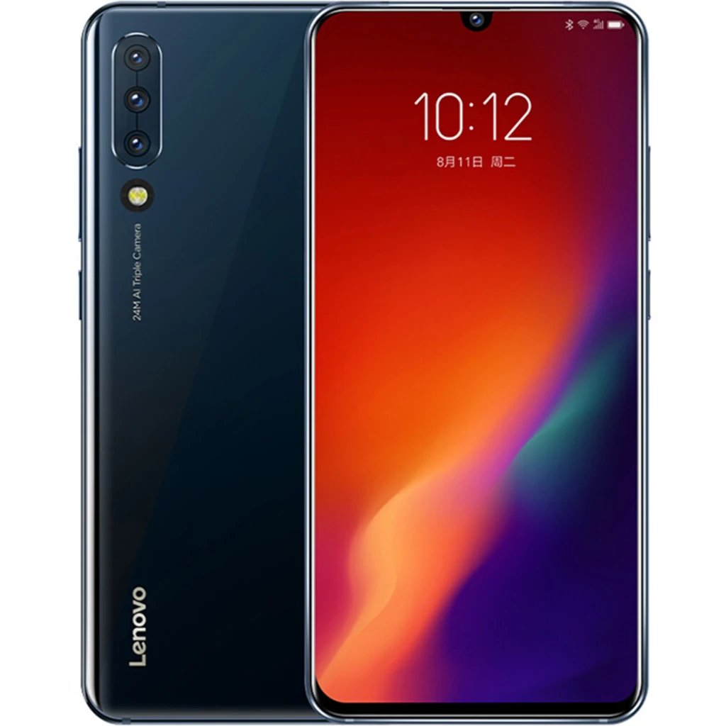 Смартфон Lenovo Z6 6/128GB Blue