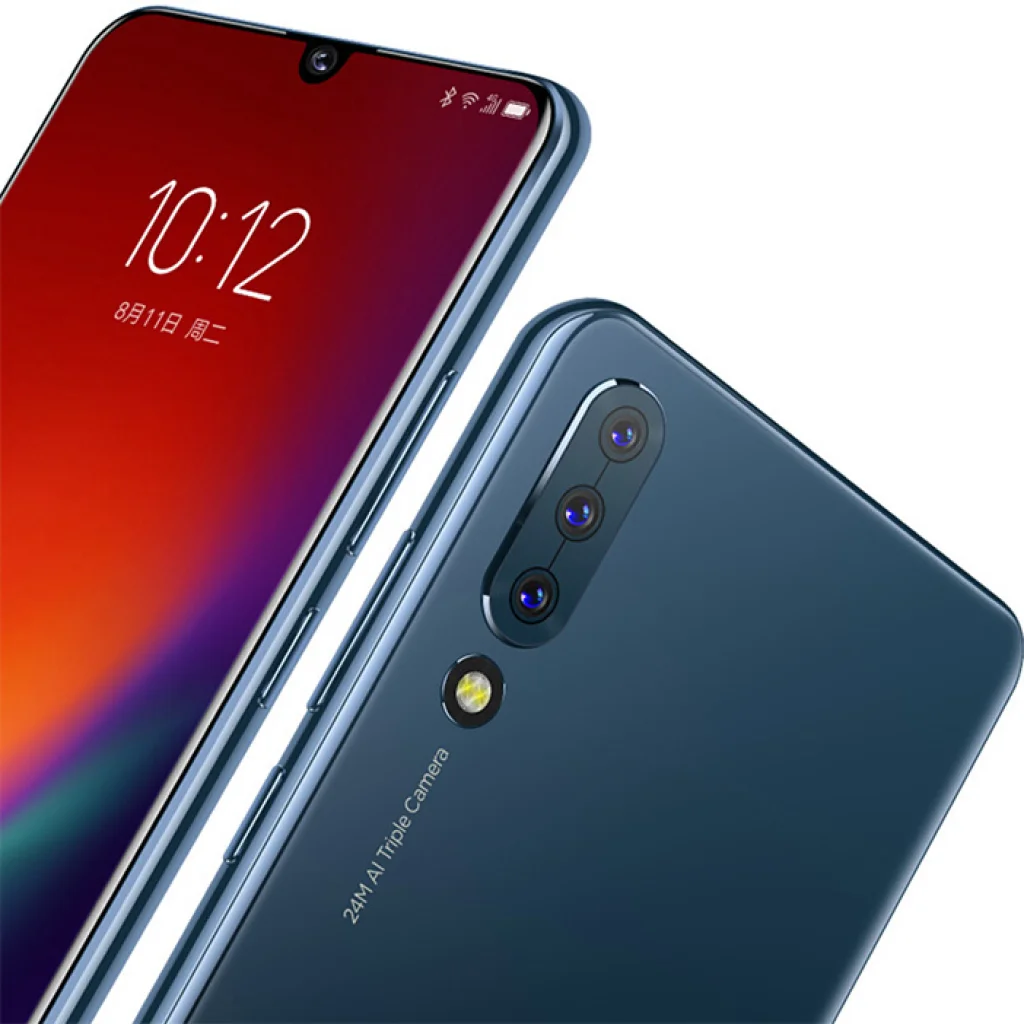 Смартфон Lenovo Z6 6/128GB Blue