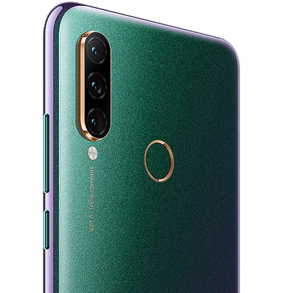 Смартфон Lenovo Z6 Youth 4/64GB Green