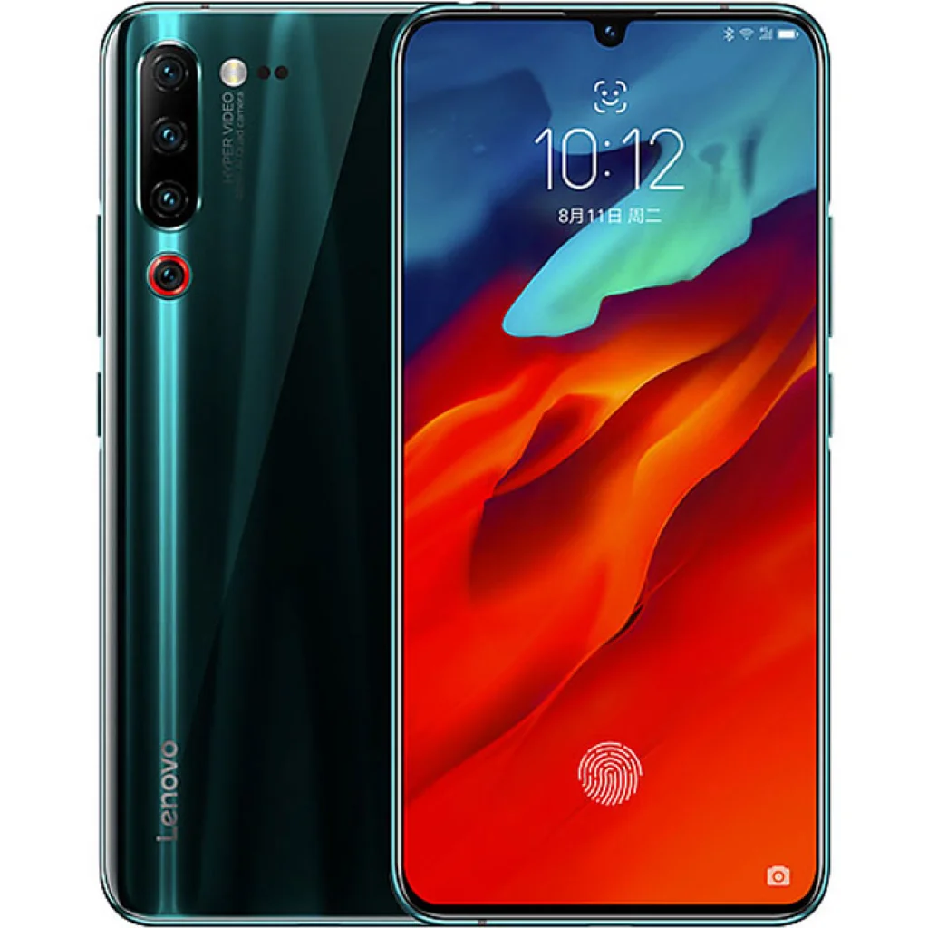 Смартфон Lenovo Z6 Pro 6/128GB Blue