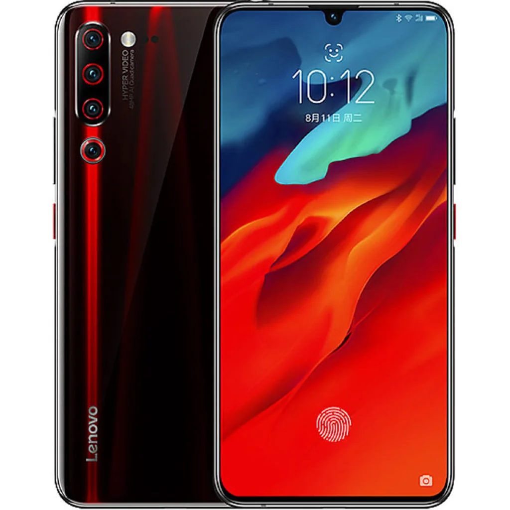 Смартфон Lenovo Z6 Pro 6/128GB Red
