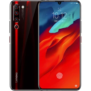 Смартфон Lenovo Z6 Pro 6/128GB Red