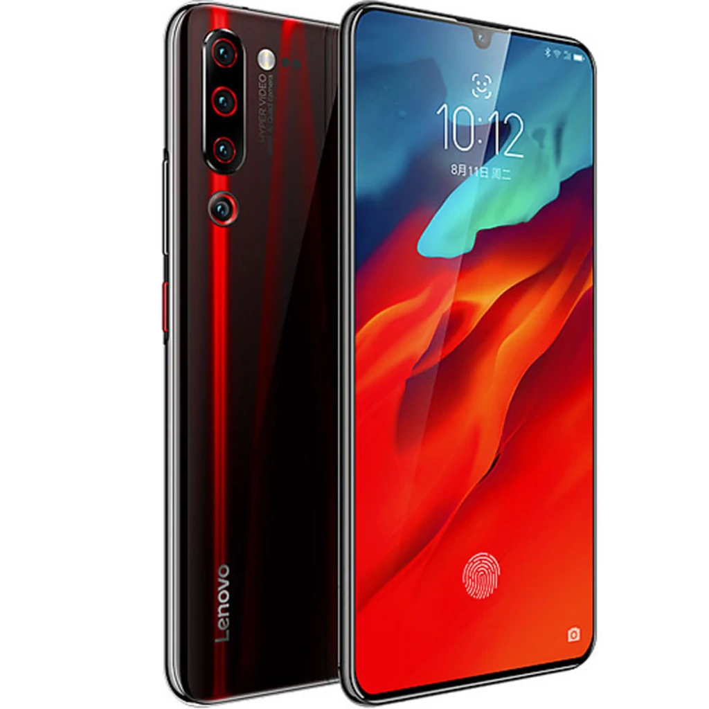 Смартфон Lenovo Z6 Pro 6/128GB Red