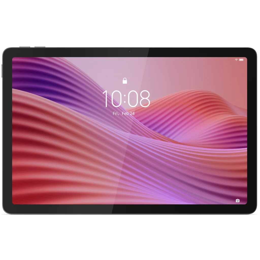 Планшет Lenovo Tab 4/128GB WiFi Luna Grey + Clear Case (ZAEH0006UA) UA