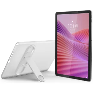Планшет Lenovo Tab 4/128GB WiFi Luna Grey + Clear Case (ZAEH0006UA) UA
