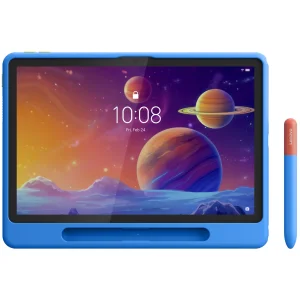 Планшет Lenovo Tab 4/128GB LTE Luna Grey + Kids Bumper and Pen (ZAEJ0129UA) UA
