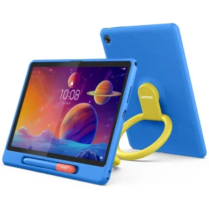 Планшет Lenovo Tab 4/128GB LTE Luna Grey + Kids Bumper and Pen (ZAEJ0129UA) UA