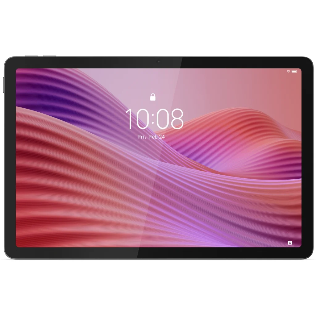 Планшет Lenovo Tab 4/128GB LTE Luna Grey + Kids Bumper and Pen (ZAEJ0129UA) UA