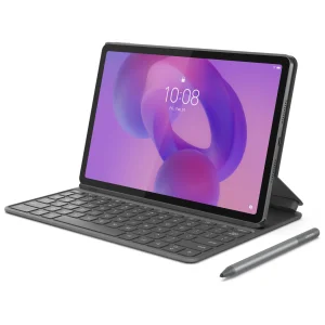 Планшет Lenovo Idea Tab 8/256GB 5G Luna Grey + Pen and Keyboard (ZAFM0237UA) UA