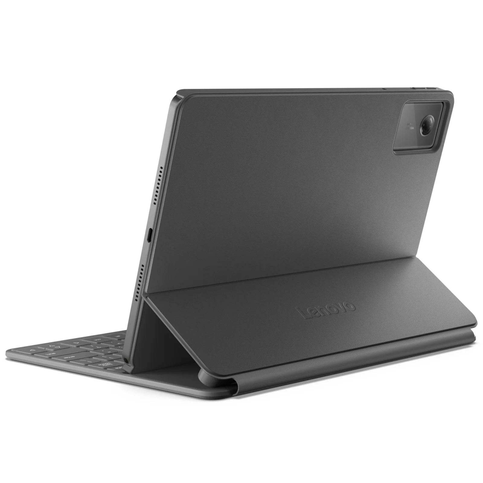 Планшет Lenovo Idea Tab 8/256GB 5G Luna Grey + Pen and Keyboard (ZAFM0237UA) UA