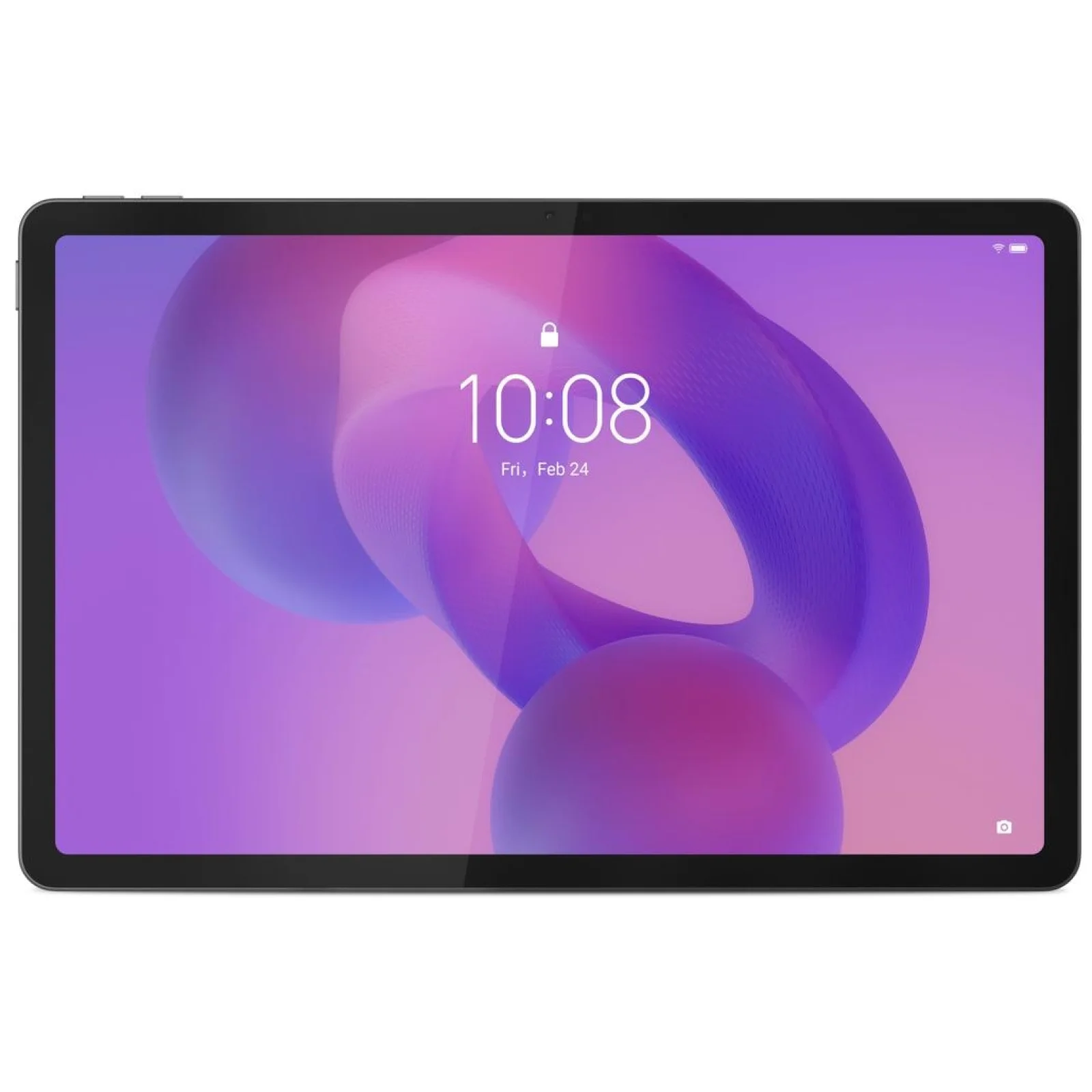 Планшет Lenovo Idea Tab 8/256GB 5G Luna Grey + Pen and Keyboard (ZAFM0237UA) UA