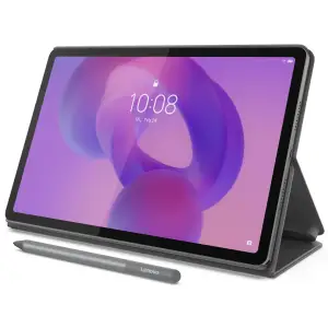 Планшет Lenovo Idea Tab 8/256GB Wi-Fi Luna Grey + Pen and Folio Case (ZAFR0340UA) UA
