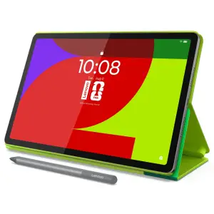 Планшет Lenovo Idea Tab FIFA Edition 8/256GB WiFi Luna Grey + Pen and Folio Case (ZAFR0999UA) UA