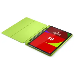 Планшет Lenovo Idea Tab FIFA Edition 8/256GB WiFi Luna Grey + Pen and Folio Case (ZAFR0999UA) UA