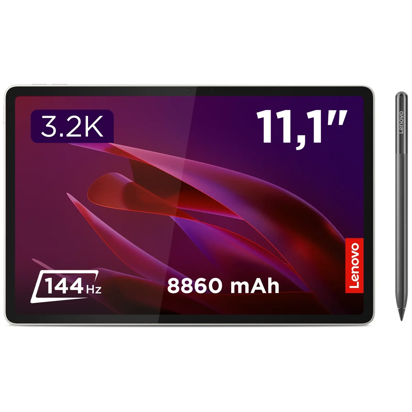 Планшет Lenovo Yoga Tab 8/256GB WiFi TB710FU Seashell + Pen (ZAG60135UA) UA