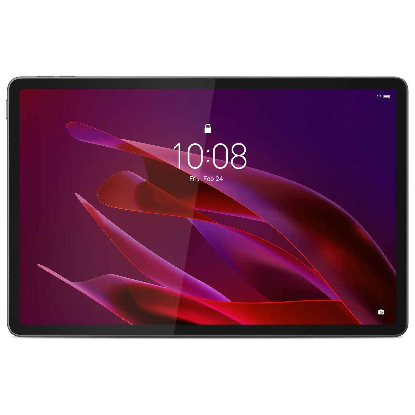 Планшет Lenovo Yoga Tab 12/256GB WiFi TB710FU Luna Grey + Pen (ZAG60223UA) UA