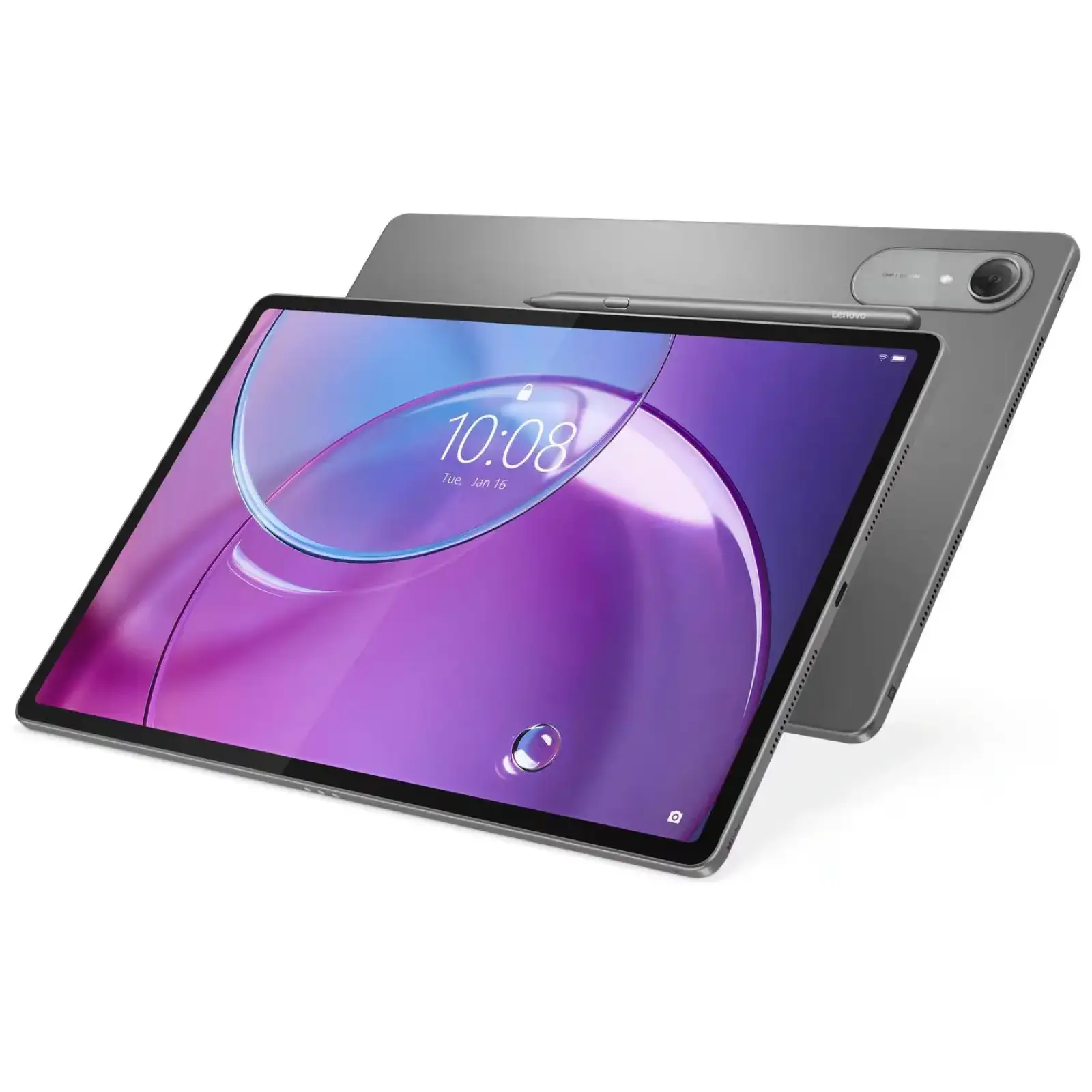 Планшет Lenovo Idea Tab Pro Gen2 8/128GB WiFi Luna Grey + Pen (ZAHD0202DE)