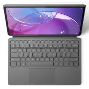 Планшет Lenovo Idea Tab Pro Gen2 TB390FU 8/256GB Luna Grey + Pen and Keyboard (ZAHD0484UA) UA